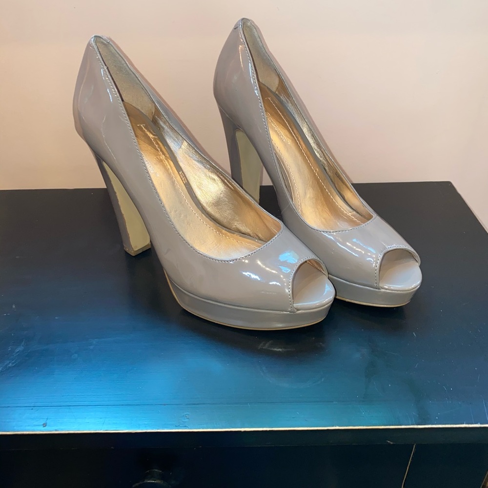 Open Toe Heels